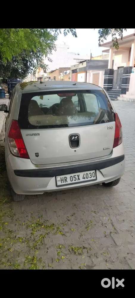 Hyundai I10 2009 Petrol Manual