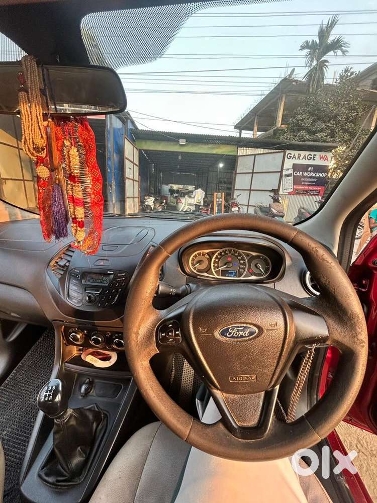 Ford Figo Diesel 2017