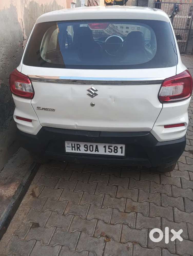 Maruti Suzuki S-presso 2022 Petrol 29000 Km Driven