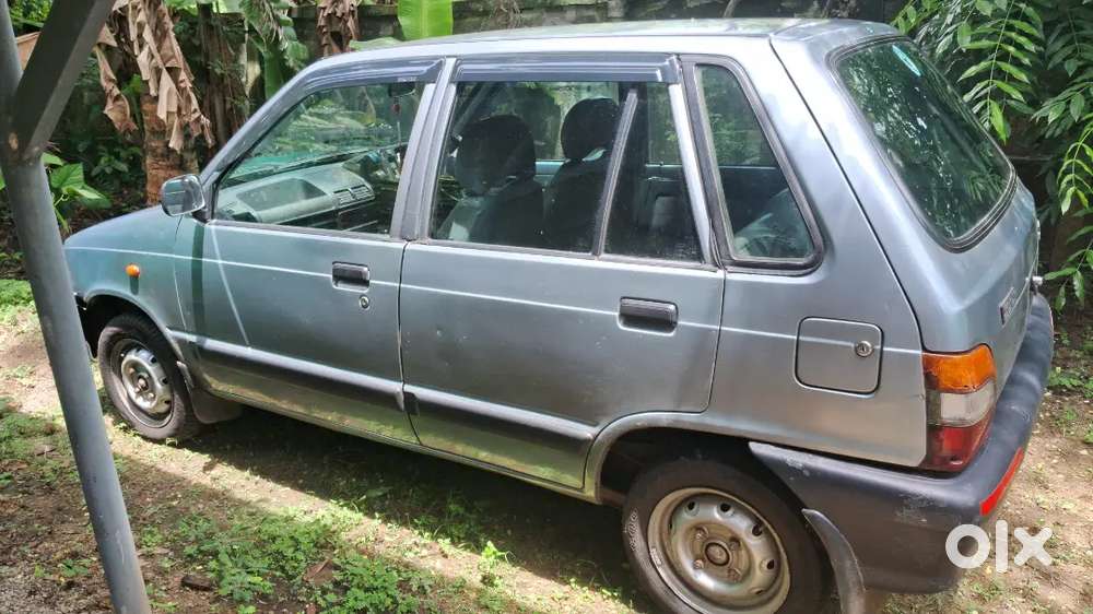 Maruti Suzuki 800 2002 Petrol 61776 Km Driven