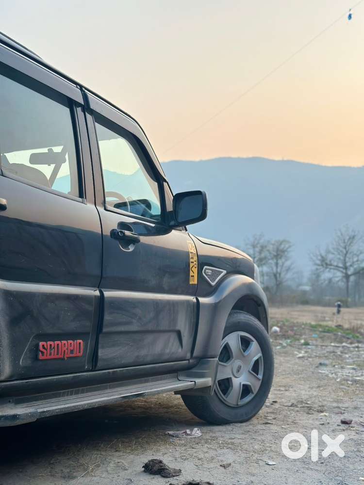Mahindra Scorpio Diesel 2020 Diesel Manual