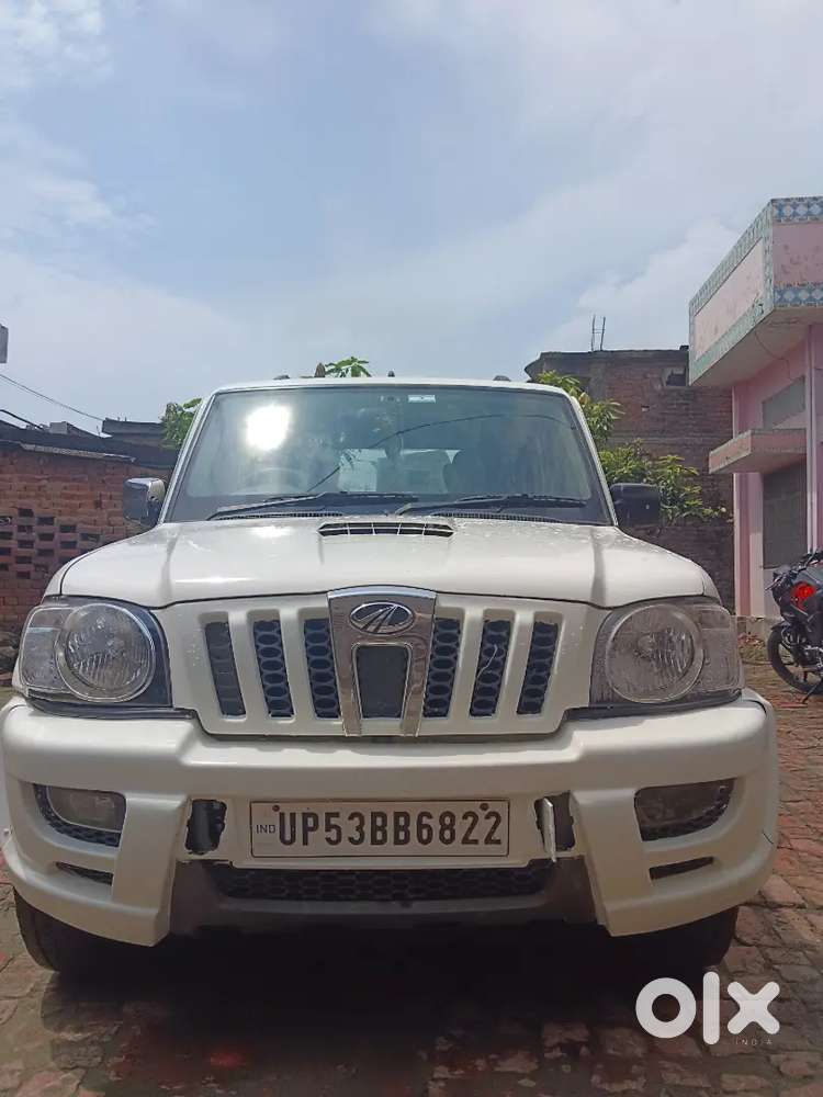 Mahindra Scorpio 2wd 2012