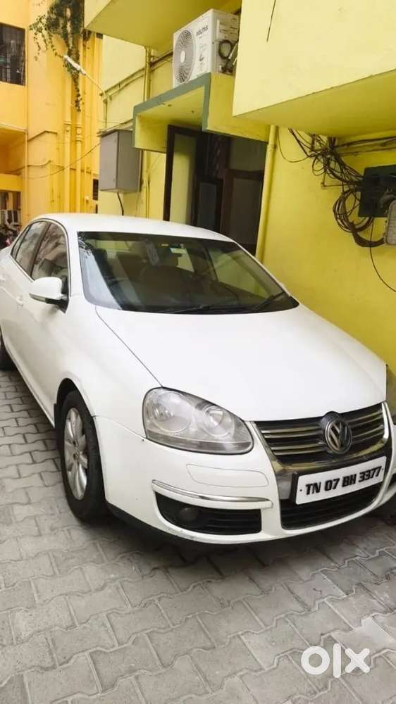 Volkswagen Jetta Tdi 2010 Car