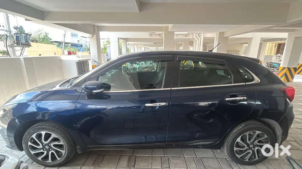Baleno 1.2 Alpha 2022 Petrol Manual