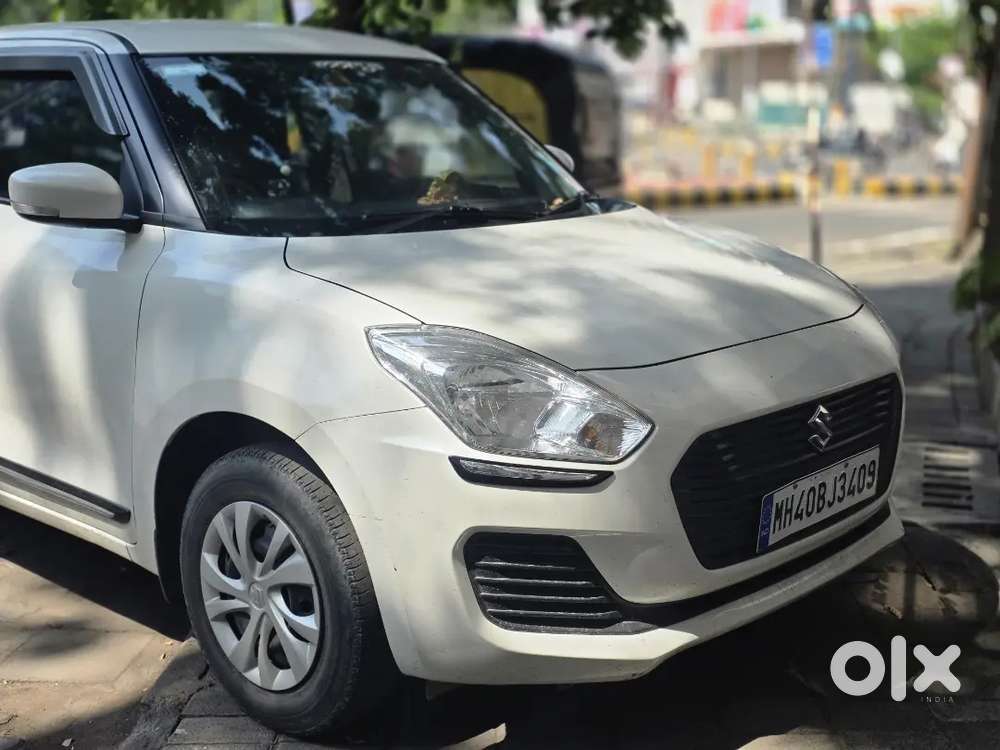 Maruti Suzuki Swift 2019 Petrol 32500 Km Driven