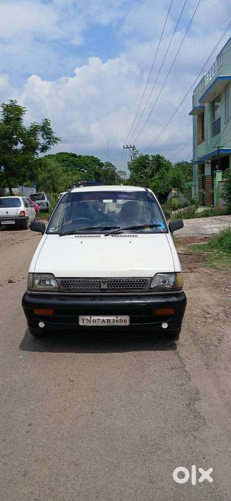 Maruti Suzuki 800 Ac, 2003, Petrol