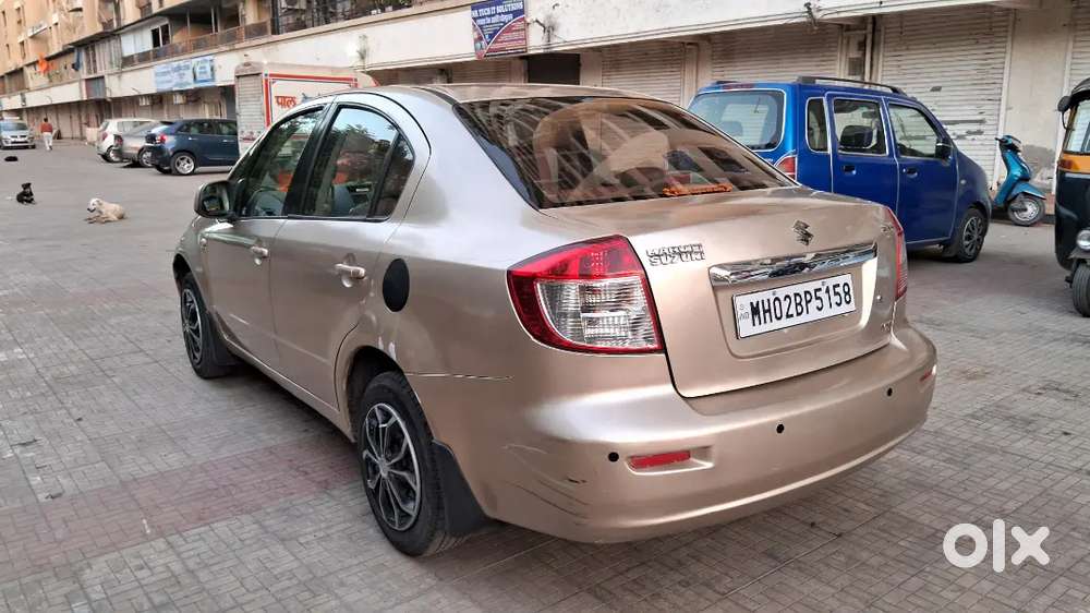 Maruti Suzuki Sx4 2010