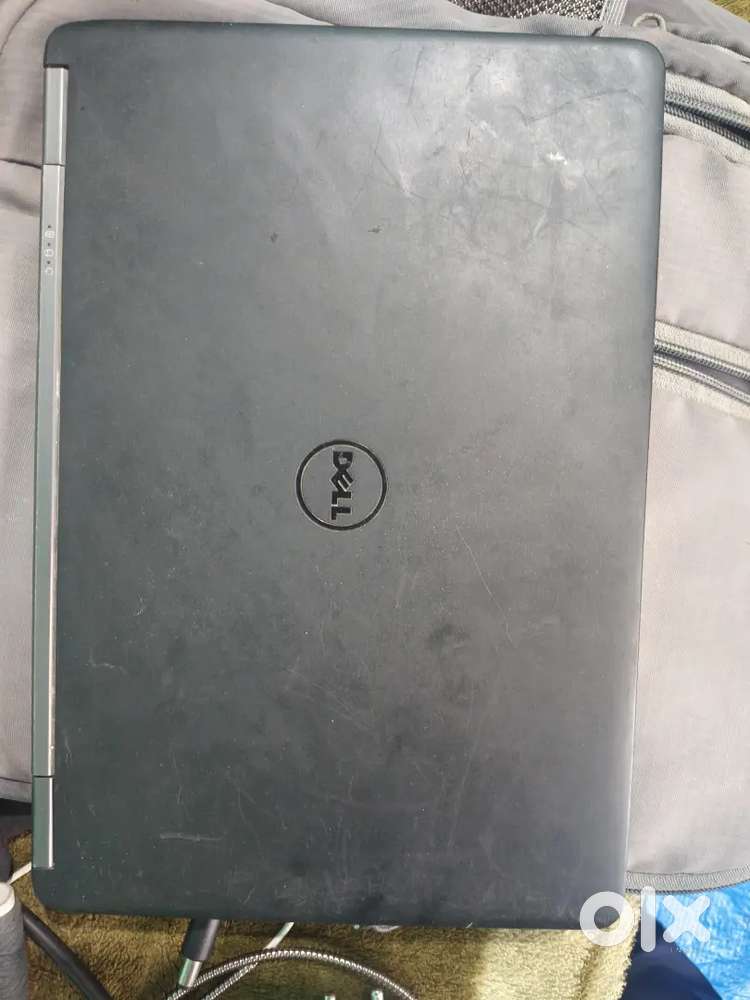 Dell laptop