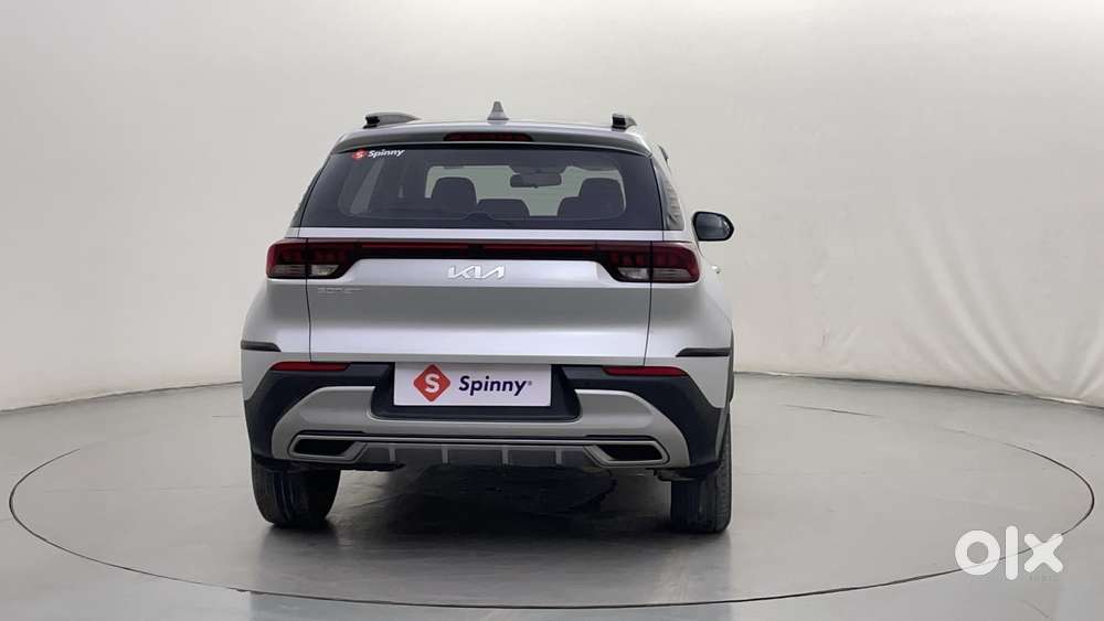 Kia Sonet Htx 1.5 Diesel, 2023, Diesel