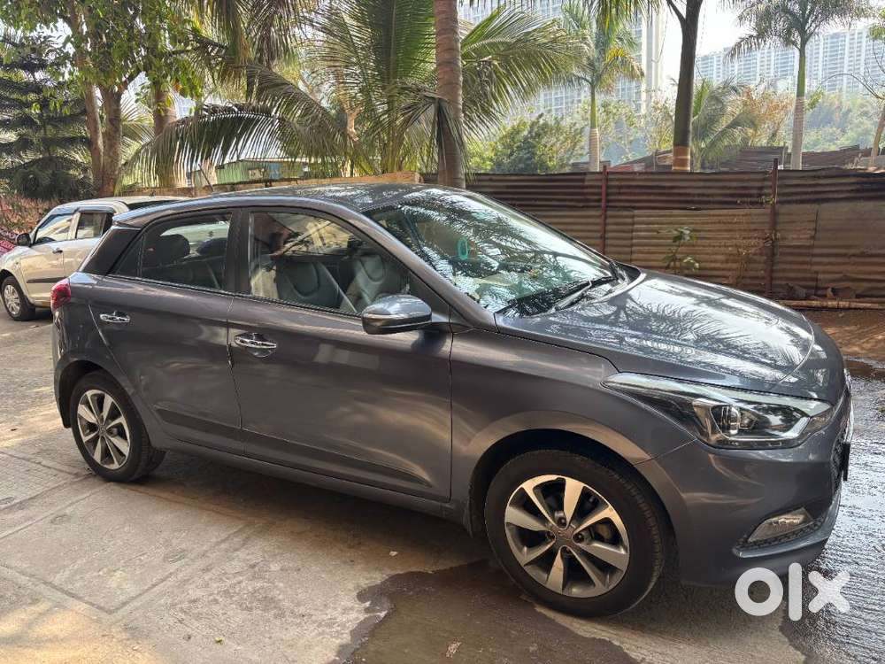 Hyundai Elite I20 2017 Petrol Well Maintained
