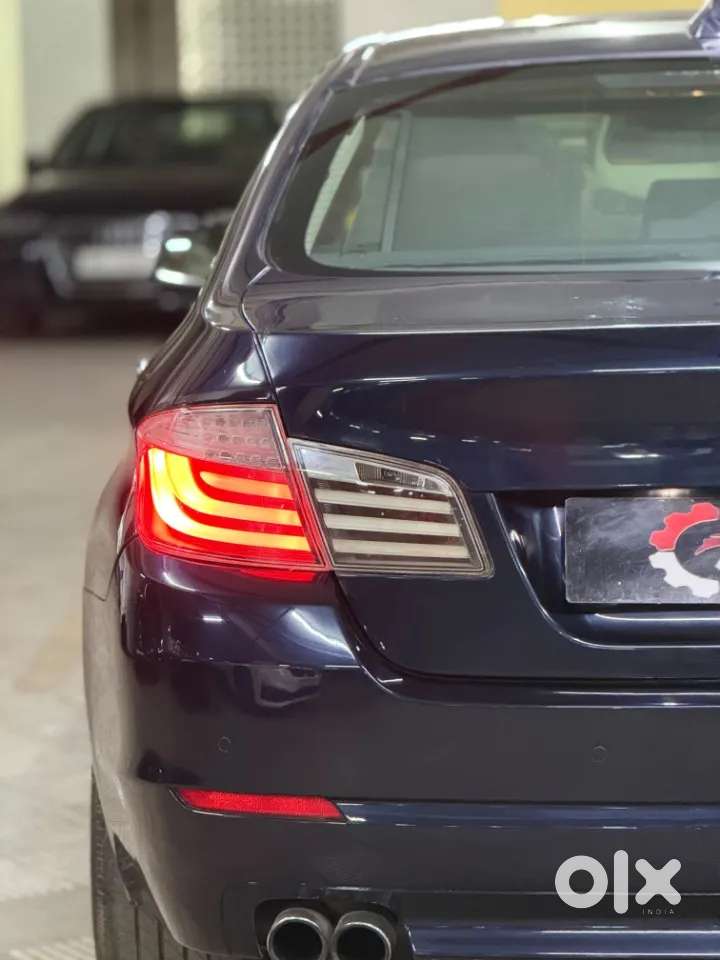 Bmw 5 Series 2.0 520d Luxury Line, 2013, Diesel