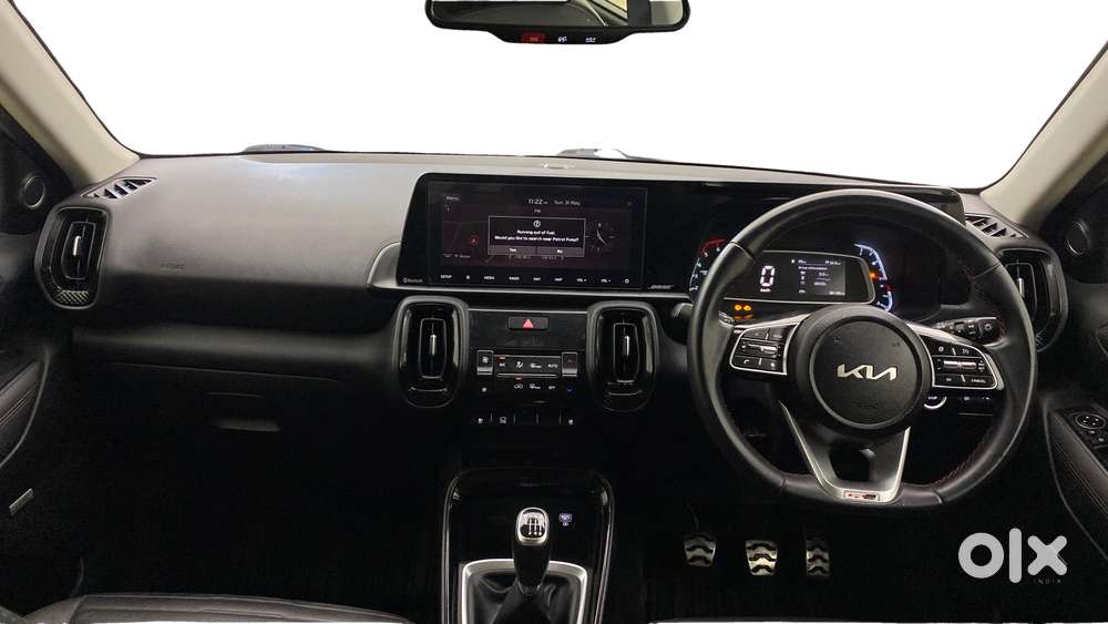 Kia Sonet 1.5 Gtx Plus Diesel, 2022, Diesel