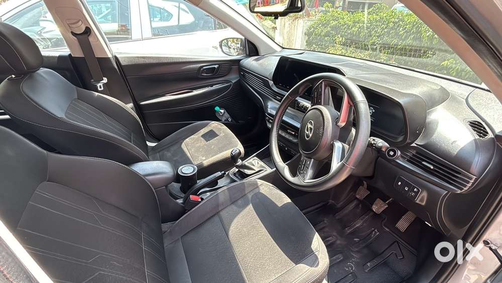 Hyundai New I20 2022 Petrol