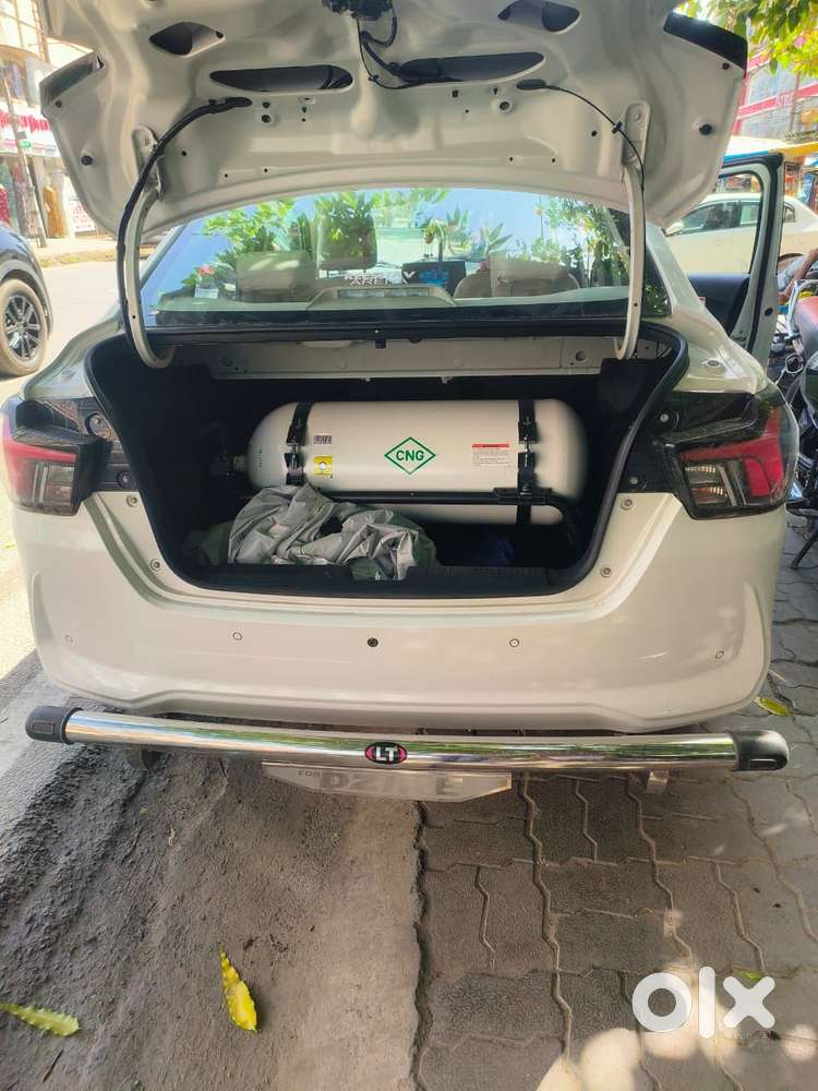 Maruti Suzuki Dzire 1.2 Vxi, 2026, Cng & Hybrids