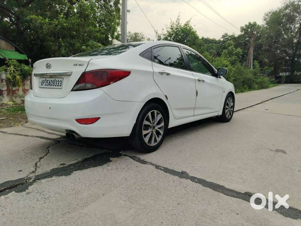 Hyundai Verna Hyundai-verna- -1.6-crdi-s-option, 2015, Diesel