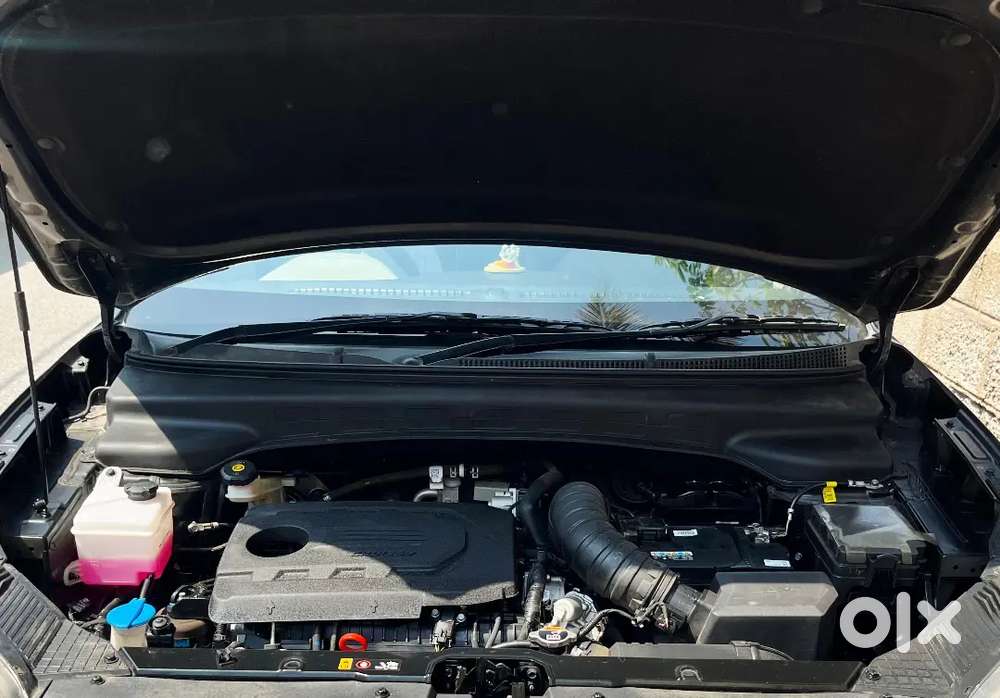 2022 Hyundai Creta Sx O Diesel Manual