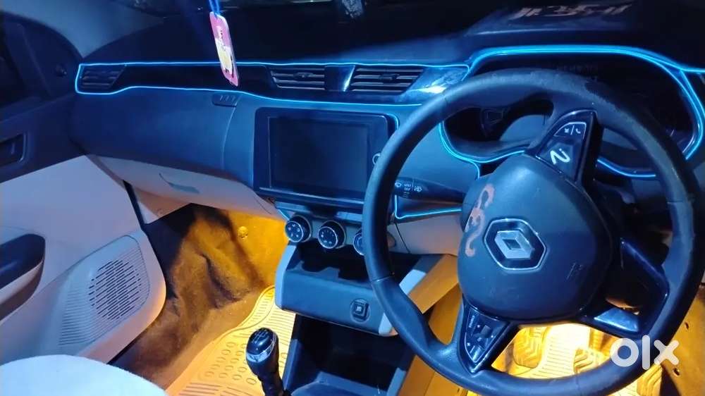 Renult Triber Rxz Excellent Condition