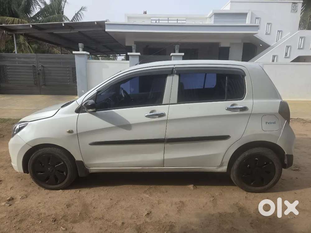 Maruti Suzuki Celerio Vxi 2016