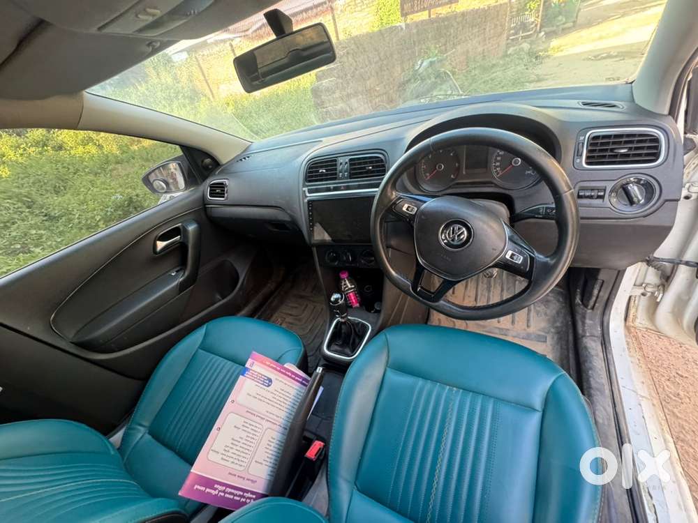 Volkswagen Polo Diesel 2015
