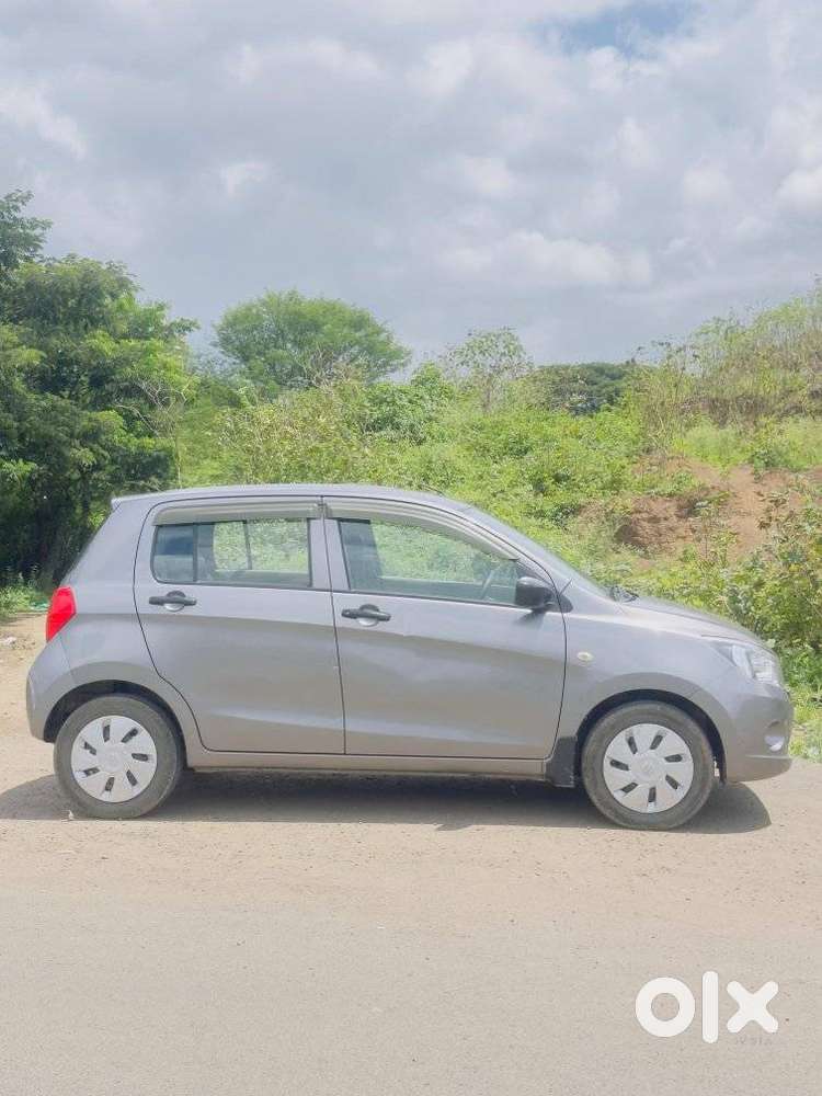 Maruti Suzuki Celerio Vxi(o), 2017, Cng & Hybrids