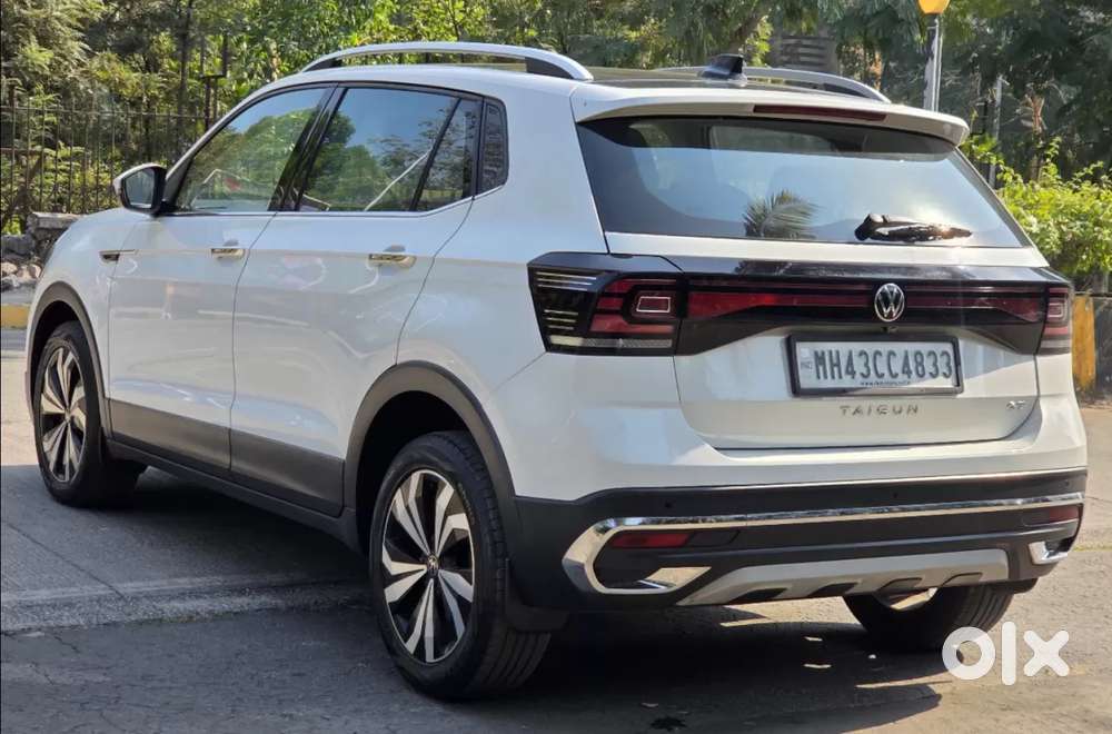 Volkswagen Taigun Gt Plus 1.5 Tsi Dsg, 2022, Petrol