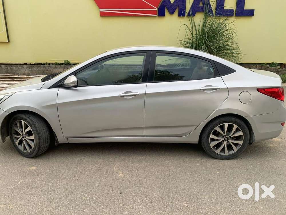 Used Hyundai Car 2014