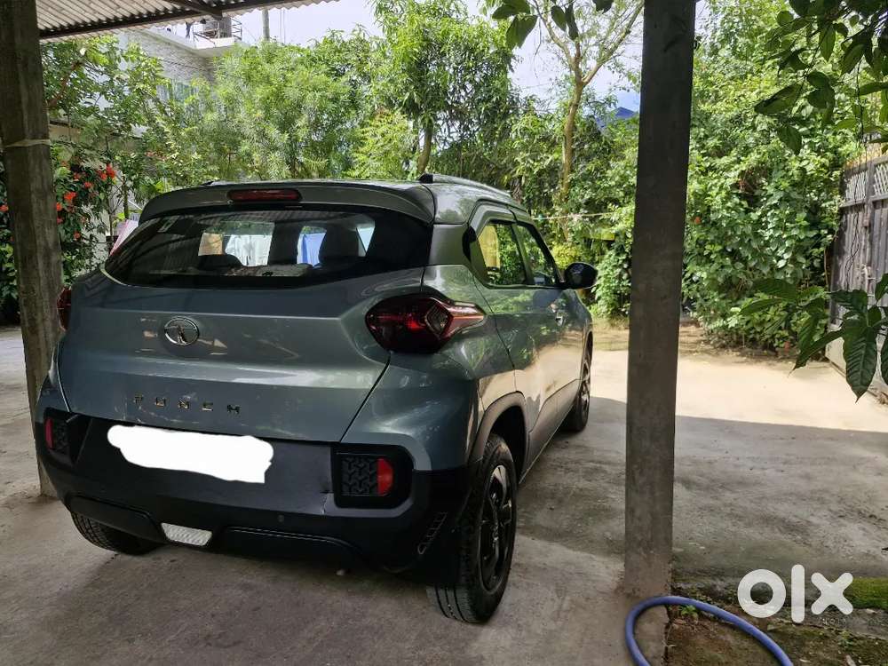 Tata Punch 1.2 Adventure 2022