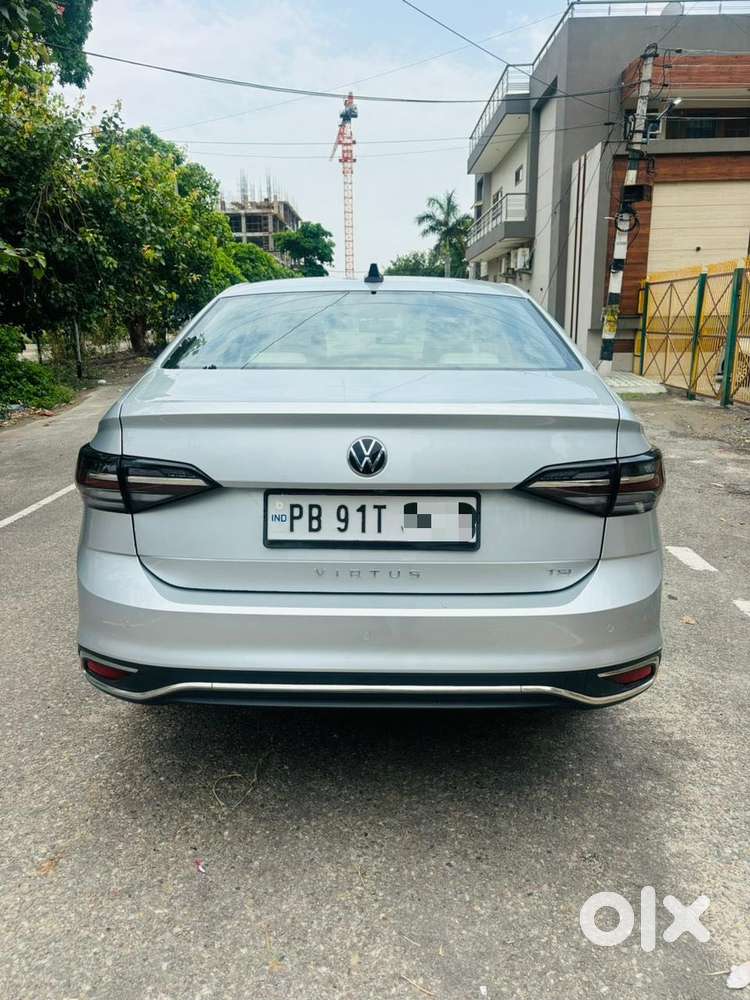 Volkswagen Virtus Highline Plus 1.0 Tsi At, 2023, Petrol