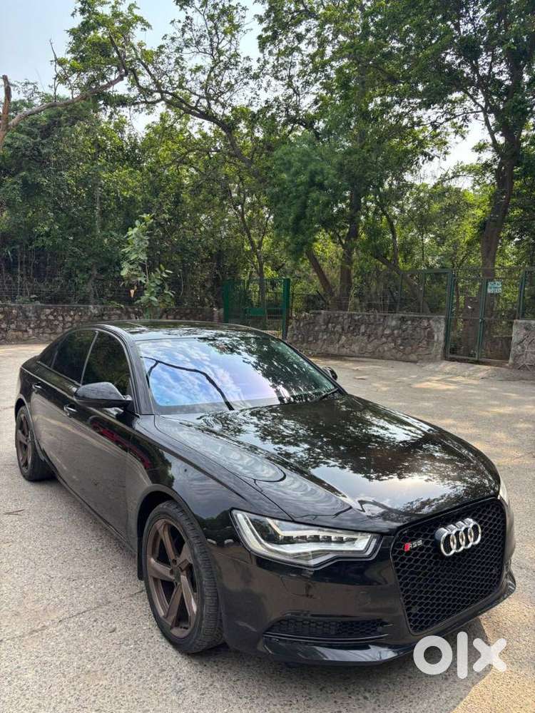 Audi A6 2.0 Tdi Special Edition, 2014, Petrol