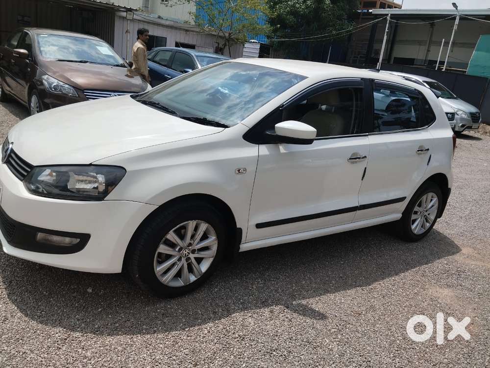 Volkswagen Polo Petrol Highline 1.2l, 2013, Petrol