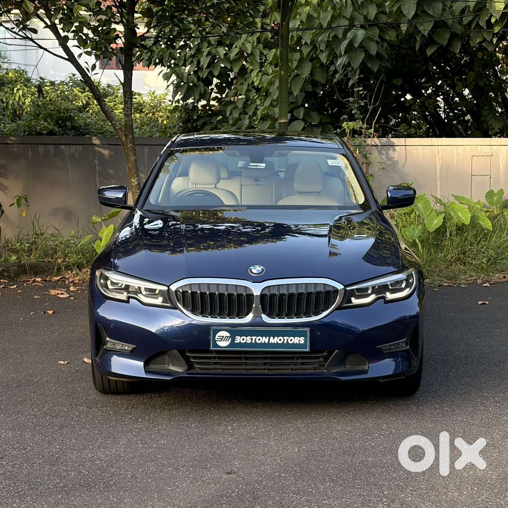 Bmw 3 Series 2.0 320d Sport Line, 2020, Diesel