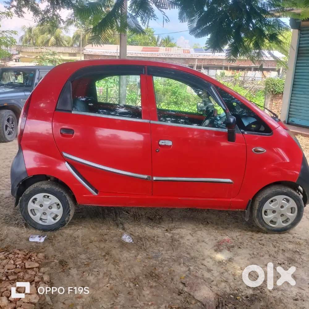 Tata Nano Xe 2013 Km Driven