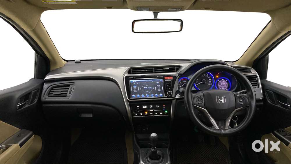 Honda City 2015-2017 I Dtec E, 2014, Diesel