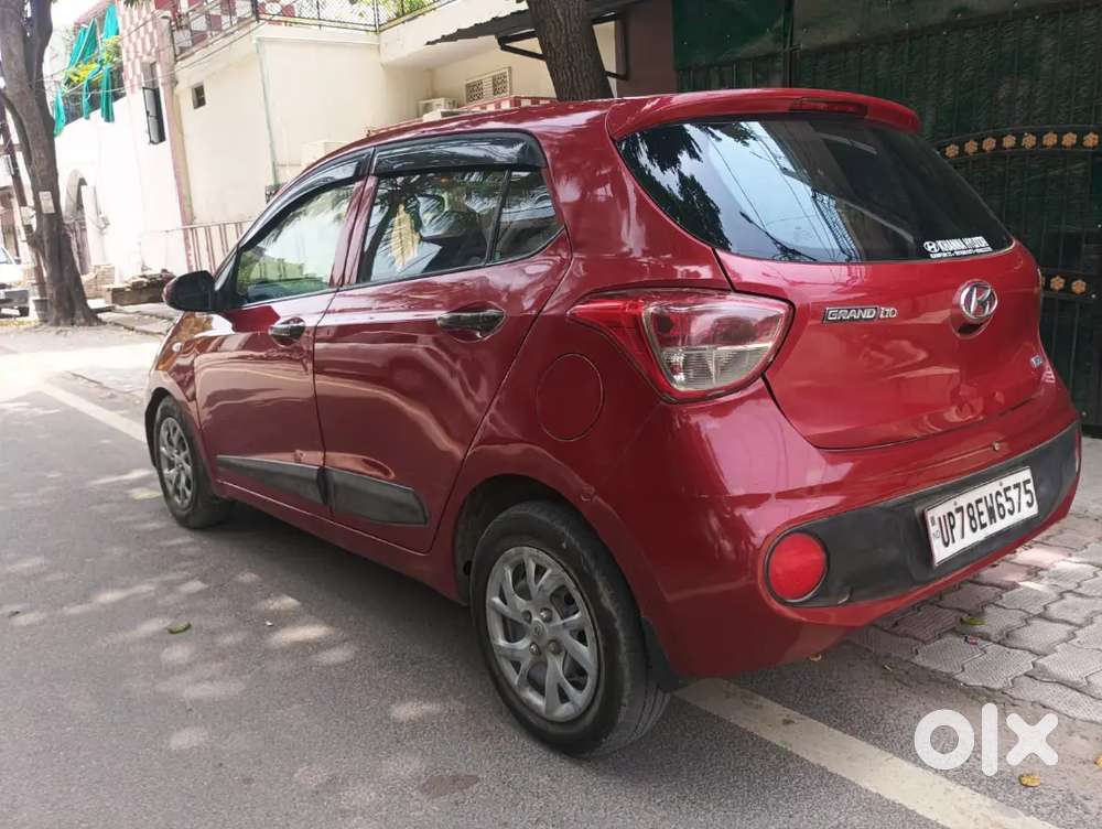 Hyundai Grand I10 2017 Diesel