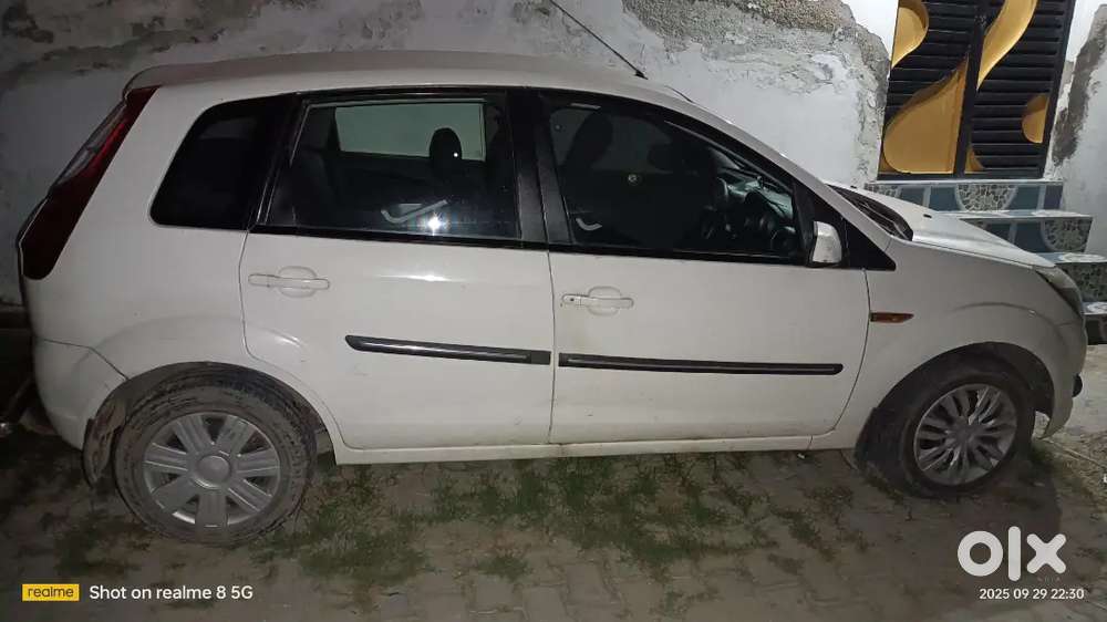 Ford Figo 2012 Diesel Good Condition