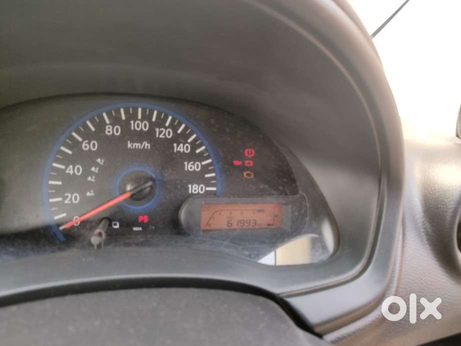 Datsun Go T, 2016, Petrol