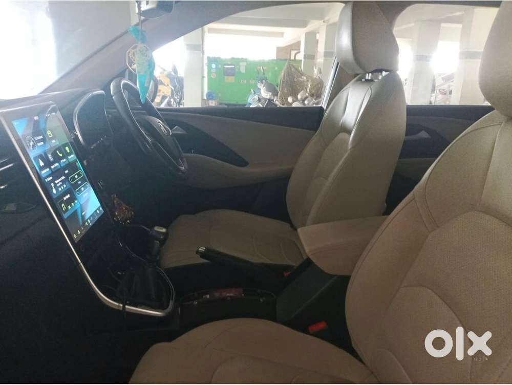 Mg Hector Diesel Mt 2023 Model