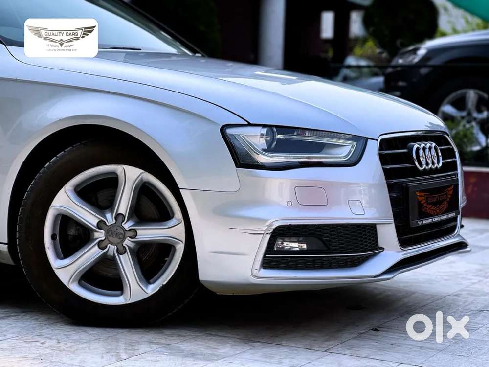 Audi A4 2.0 Tdi S Line, 2013, Diesel