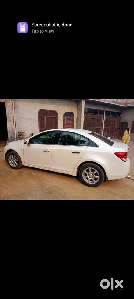 Chevrolet Cruze 2012 Diesel Good Condition