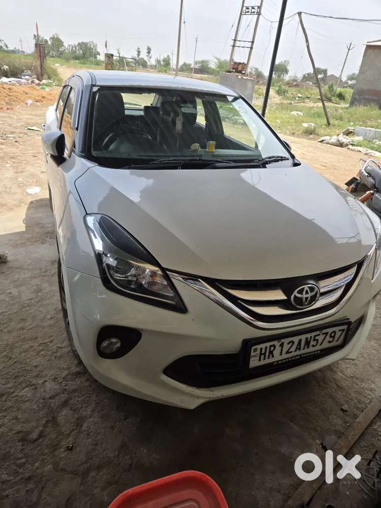 Toyta Glanza 1st. Owner In Good Condition