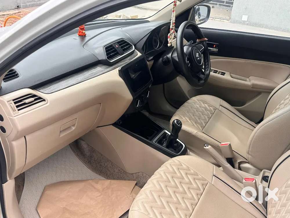 Maruti Suzuki Dzire 2021 Manual