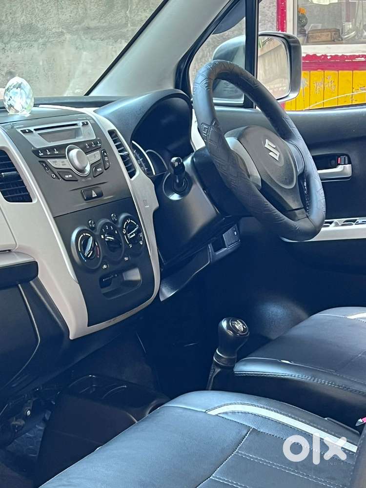 Maruti Suzuki Wagon R Vxi 1.2, 2013, Petrol