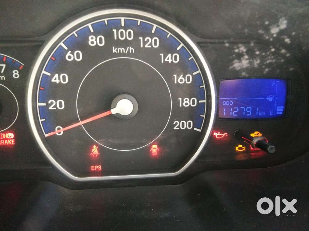 Honda City, 2011, Petrol