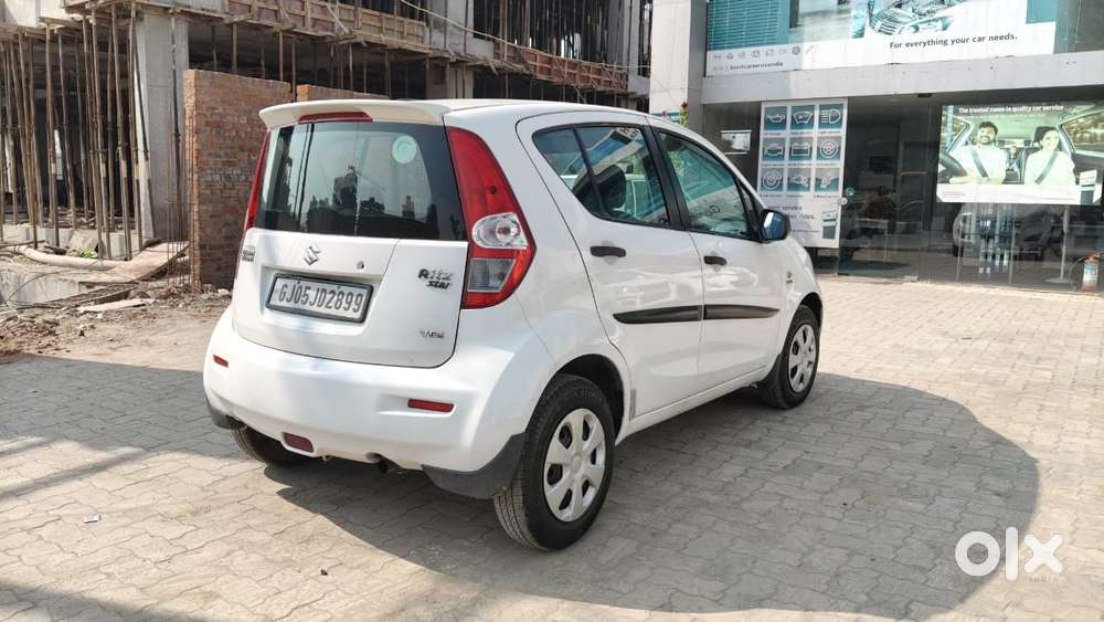 Maruti Suzuki Ritz Vdi, 2013, Diesel