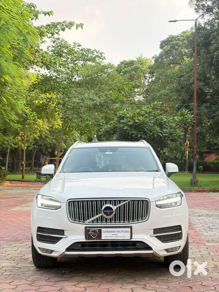 Volvo Xc 90 D5 Inscription, 2018, Diesel
