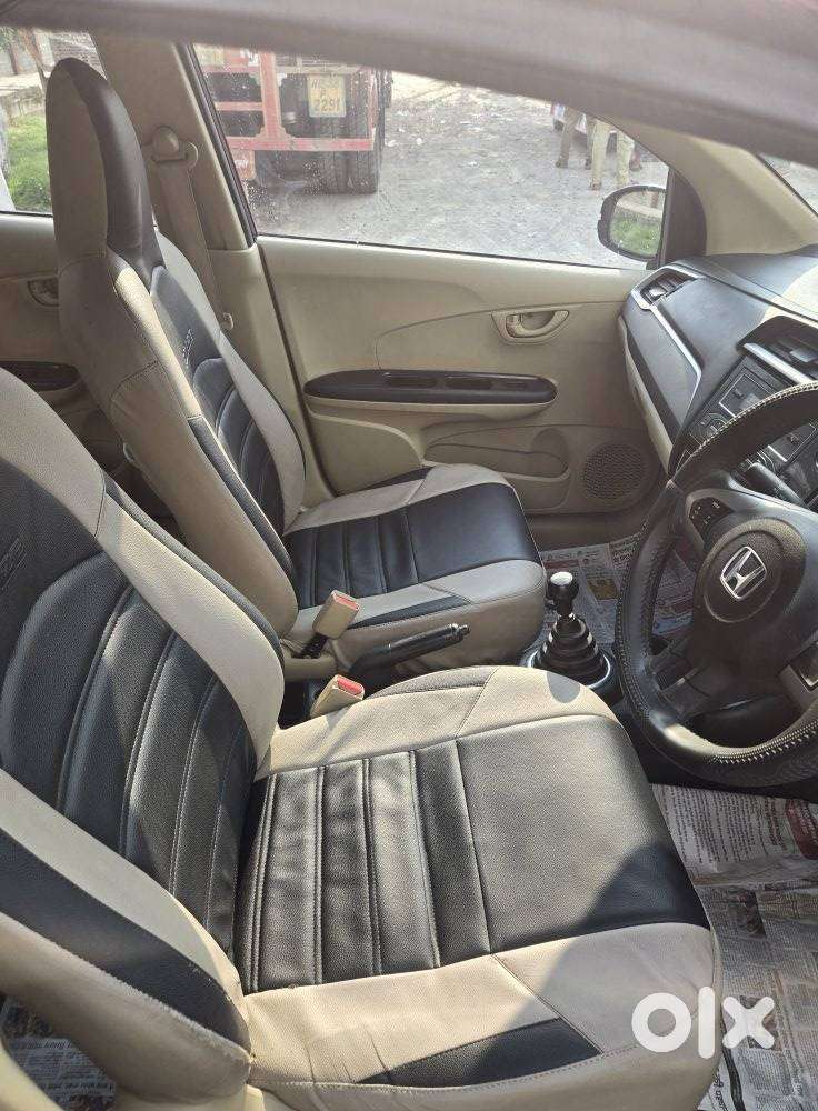 Honda Amaze 1.5 Smt I Dtec, 2017, Diesel
