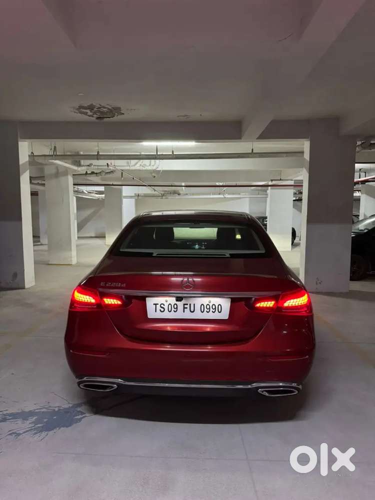 Mercedes-benz E220 Diesel 2021( Automatic)