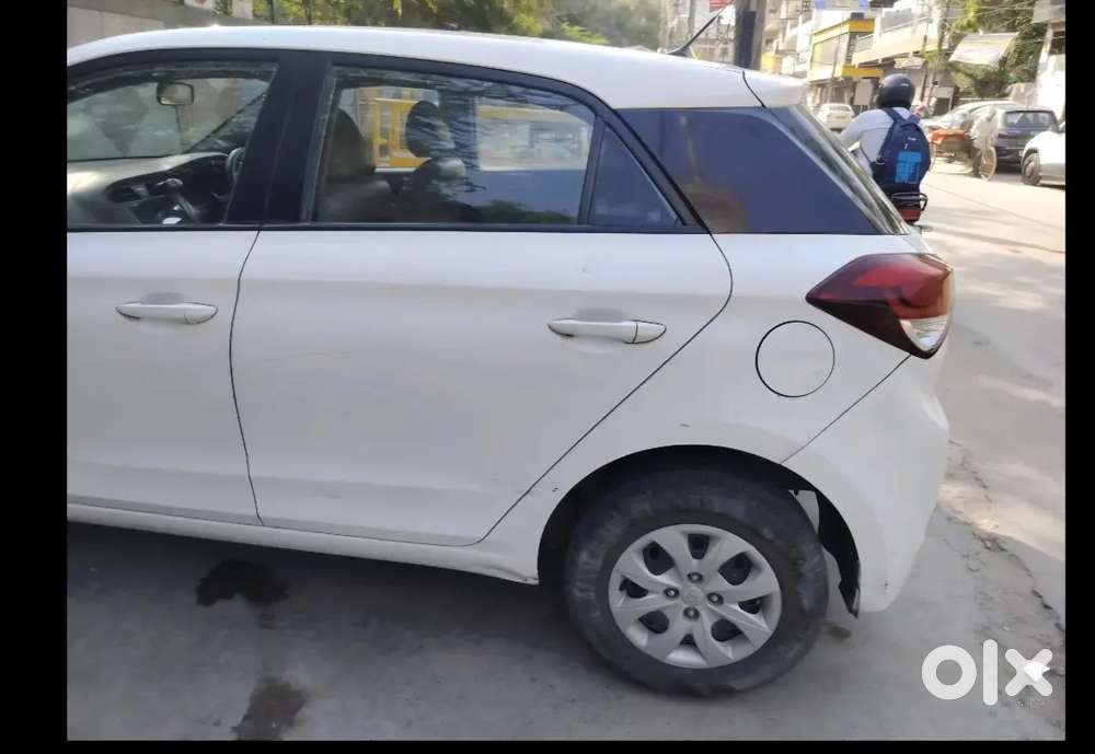 Less Driven I20  36000 Km Genuine