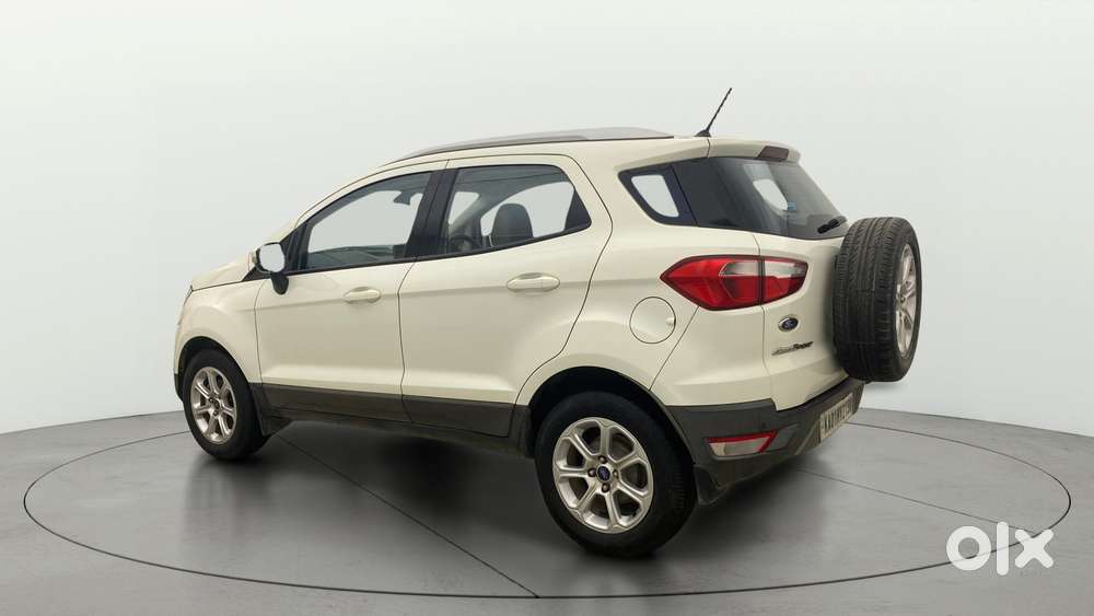 Ford Ecosport 1.5 Petrol Titanium Plus At, 2020, Petrol
