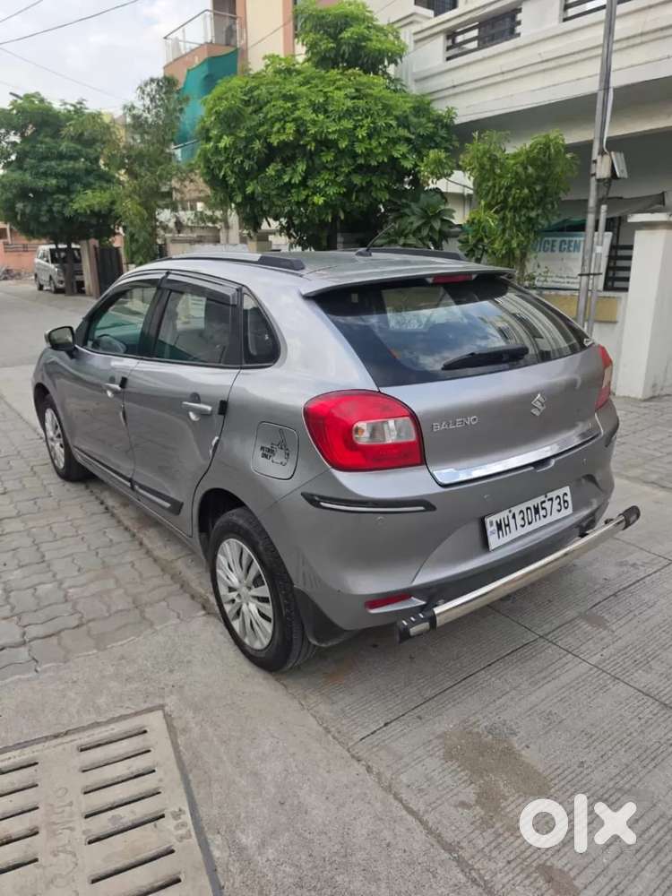 Maruti Suzuki Baleno Delta, 2020, Petrol